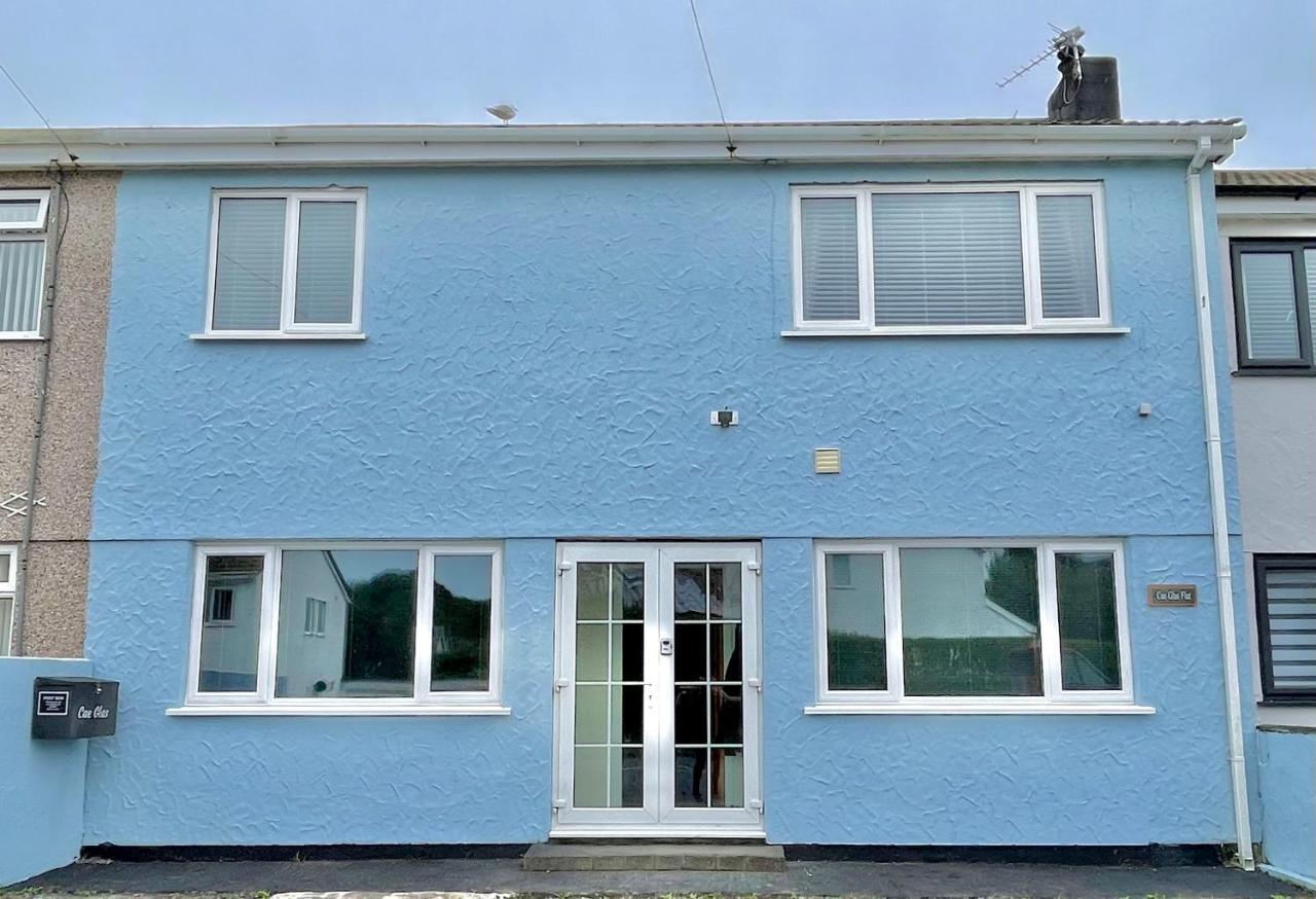 Cae Glas Apartments Holyhead Eksteriør billede