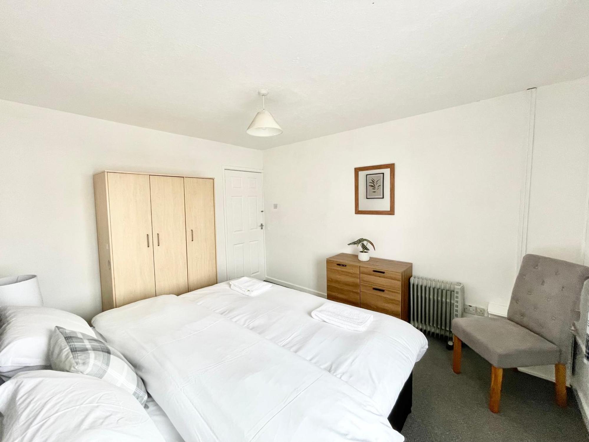 Cae Glas Apartments Holyhead Eksteriør billede